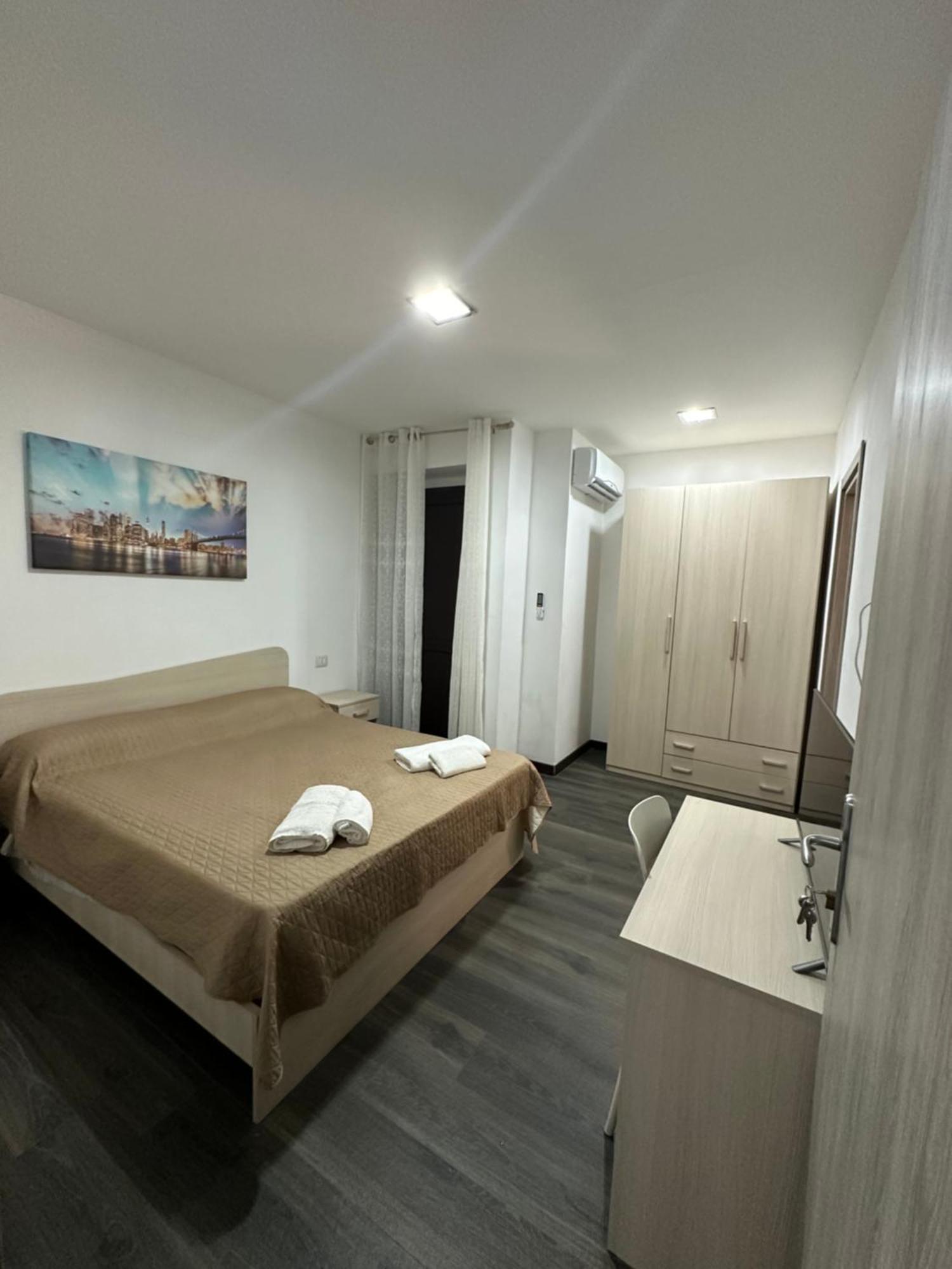 B&B Tucci 2 Cirò Marina Buitenkant foto