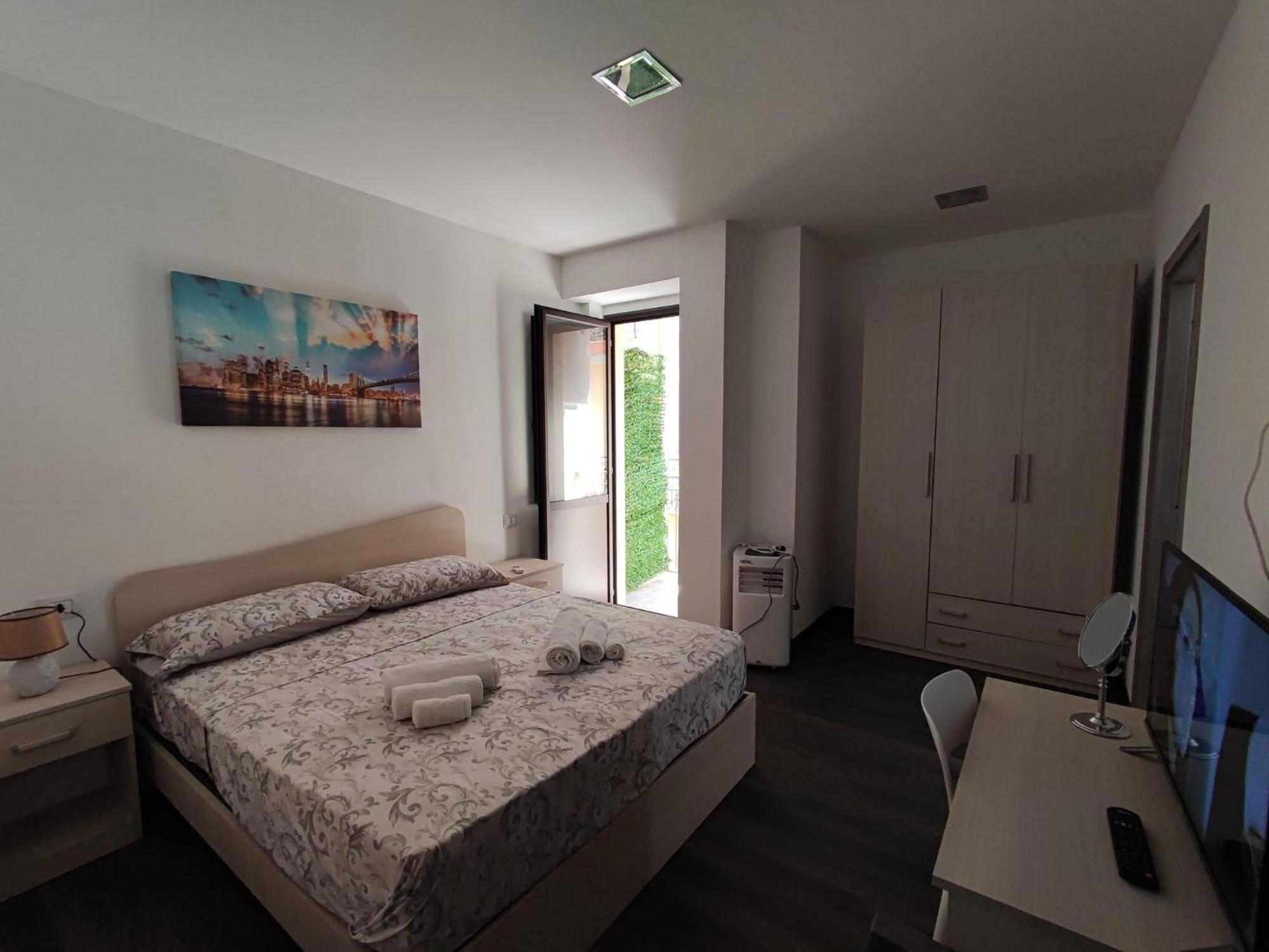 B&B Tucci 2 Cirò Marina Buitenkant foto